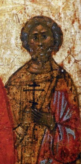 Πόντιος Μάρτυρος στη Cimella στη Γαλλία (257)