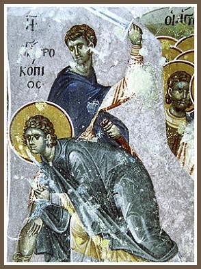 Marttyyri Prokopios Palestiinalainen