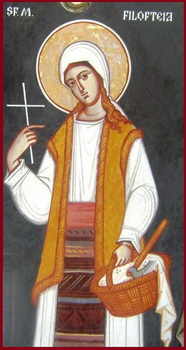 Marttyyri Filotea Uusi