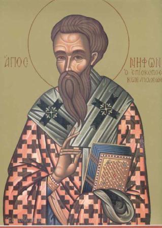 Patriark Nifoni