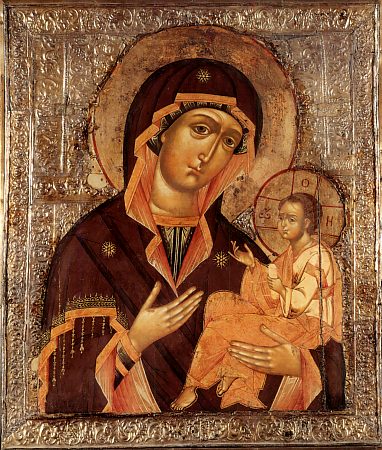 დღესასწაული ღვთისმშობლის ხატისა, ივერიისად წოდებულისა, რომელ არს მოსკოვს, ალექსი მიტროპოლიტის მონასტერში (1650)