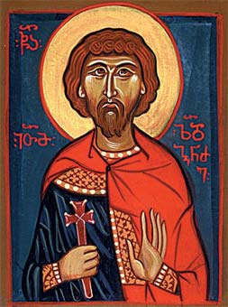 წმიდა იოთამ ზედგენიძე (+1465)