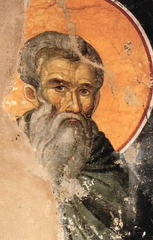 Ὁ Ὅσιος Θεόκτιστος συνασκητὴς τοῦ Μεγάλου Εὐθυμίου