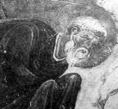 Ὁ Ἅγιος Κουρνοῦτος ὁ Ἱερομάρτυρας Ἐπίσκοπος Ἰκονίου