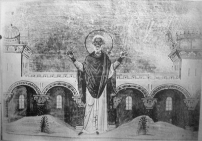 Ὁ Ὅσιος Φιλόθεος ὁ Πρεσβύτερος καὶ θαυματουργὸς