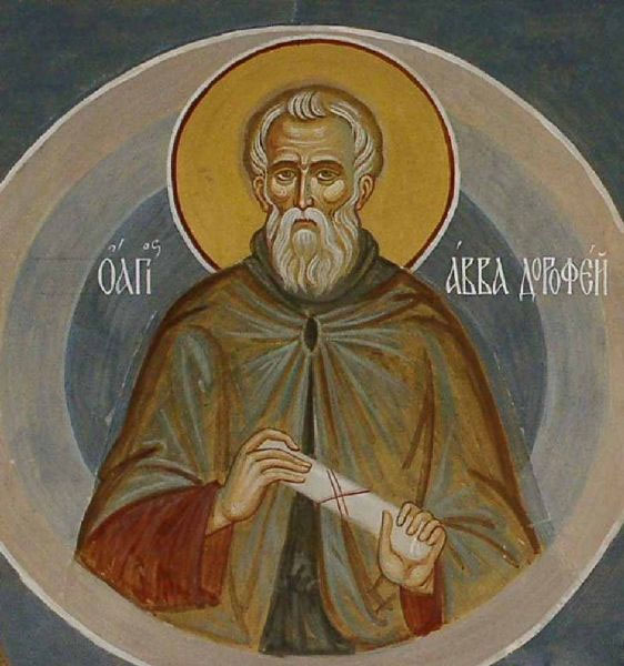 Όσιος Δωρόθεος ο εν Αιγύπτω Ερημίτης