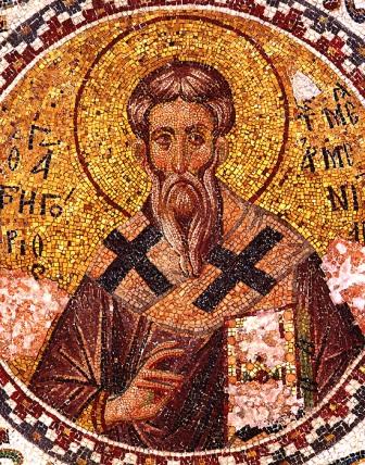 Св. свещеномъченик Григорий, просветител на Армения