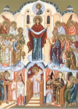 Покров на Пресвета Богородица