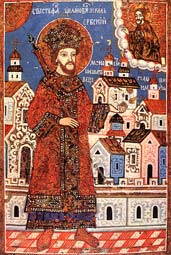 San Esteban Štilianović