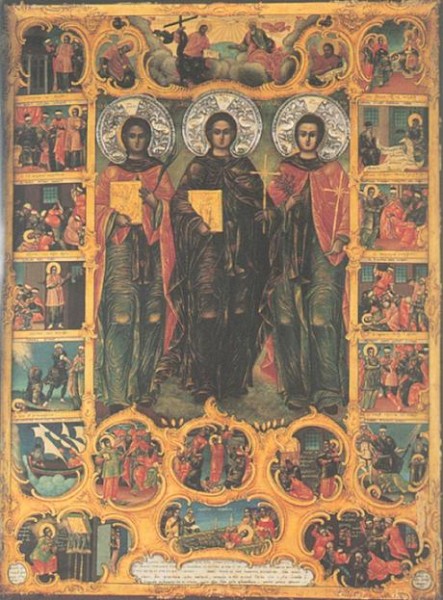 Our Holy Father, the New Martyr Ignatius