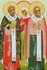 App. Philemon und Archippos, aus der Schar der 70 und Apostelgl. Mrt. Apphia